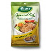 Saborizador para Horno Mostaza y Miel Con Bolsa Alicante30 gr 