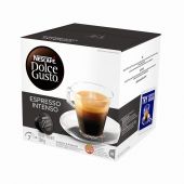 Café en Capsula  Nestlé Dolce Gusto Expreso Intenso 16 cap 128gr