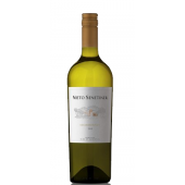 Vino chardonnay Nieto Senetiner x 750 ml