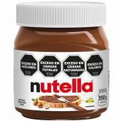 Nutella 350gr