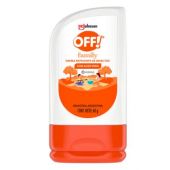 Repelente de mosquitos Crema Off Family 60 gr