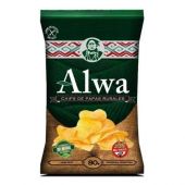 Papas Fritas Rurales Alwa 80gr.