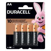 Pila  AA Duracell  4u
