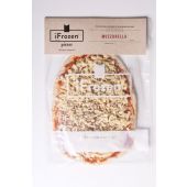 Pizza de Muzzarella iFrozen x 500 gr