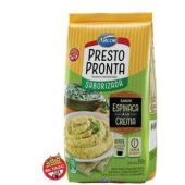Polenta instantánea Prestopronta Espinaca Crema 250g