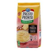 Polenta Prestopronta Panceta y Queso 250 gr