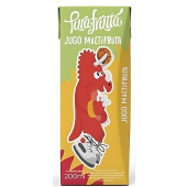 Jugo de Multifrutta Pura Frutta 200 ml