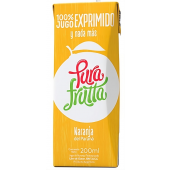 Jugo de Naranja  Pura Frutta 200 ml