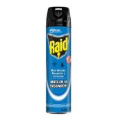 Insecticida Mata Mosca y Mosquito Raid 360ml