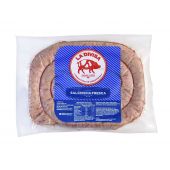 Salchicha Parrillera La Divisa 400 gr
