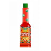 Salsa Pimienta Tabasco Chovi x 70 gr