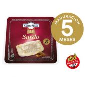 Queso Sardo Santa Rosa 340 gr.