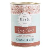 Yerba Mate De Autor Spicy Choco Lata Mate & Co 240gr