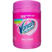 Quitamanchas Power Pote Vanish 450gr