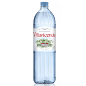 Agua Mineral Villavicencio Sin Gas 1,5 lt.
