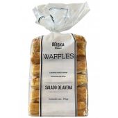 Wafles Belgica  de avena tradicional 500 gr