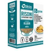 Risoni de Alubia clásico Wakas 300gr