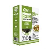 Risoni De Alubia  Espinaca Wakas 300gr