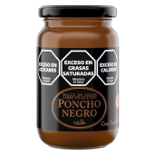 Dulce de Leche Poncho Negro 450 gr