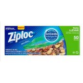Bolsa  Extra Chica  Ziploc 50u