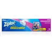 Bolsa Organizar Grande Ziploc  15u