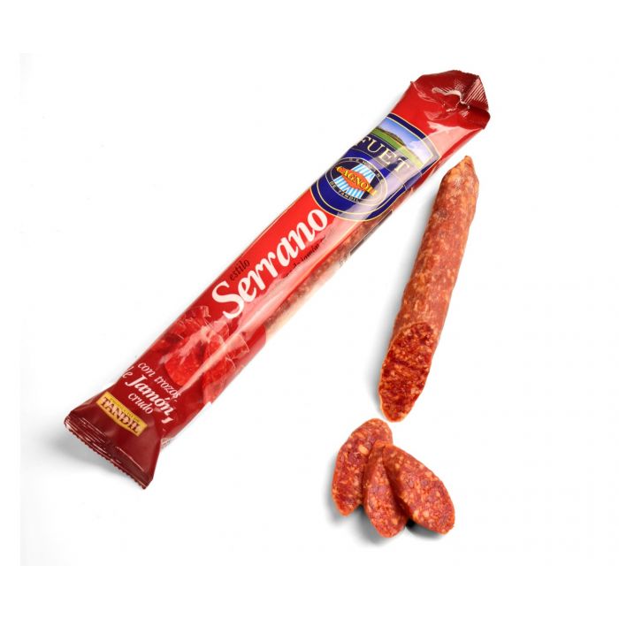 Fuet Serrano Cagnoli 150 gr