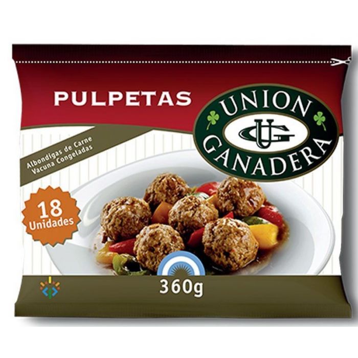 Albóndigas Unión Ganadera 360 gr.