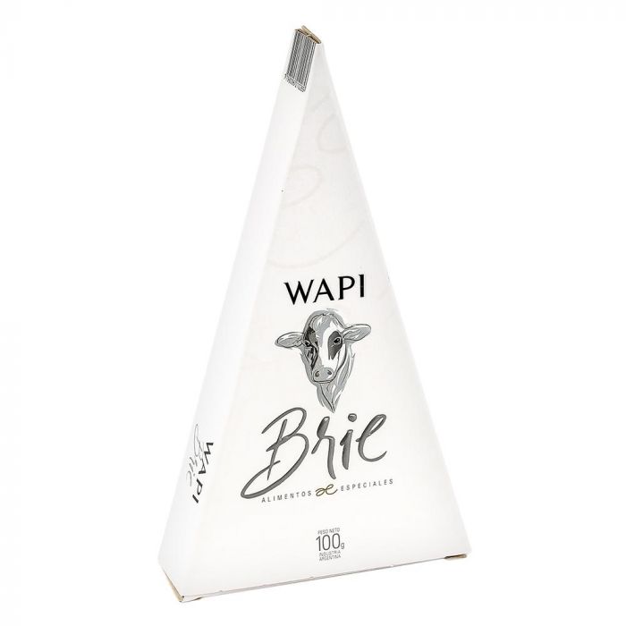 Queso Brie Wapi 100 gr