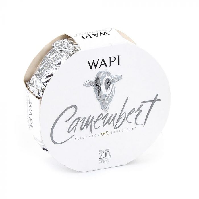 Queso Camembert Wapi 200 gr