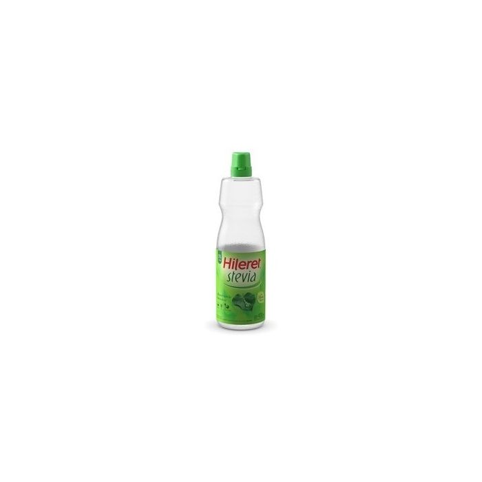 Edulcorante Hileret Stevia liquido 200 ml
