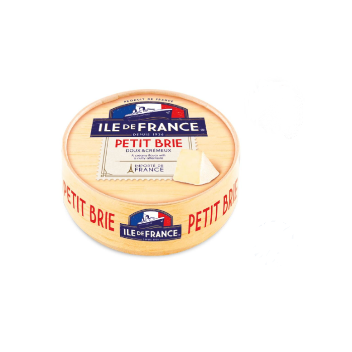 Queso Brie Ile de France 125gr