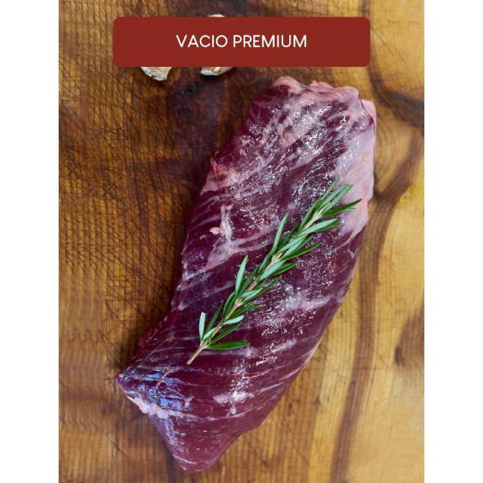 Vacío Premium Congelado Canavesi Aprox. 1kg.